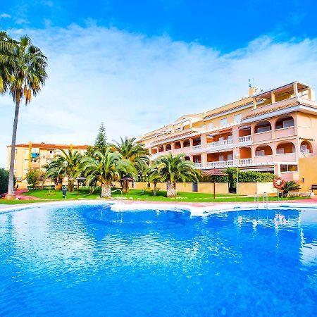 Apartment Luz Del Mediterraneo-1 By Interhome Денія Екстер'єр фото