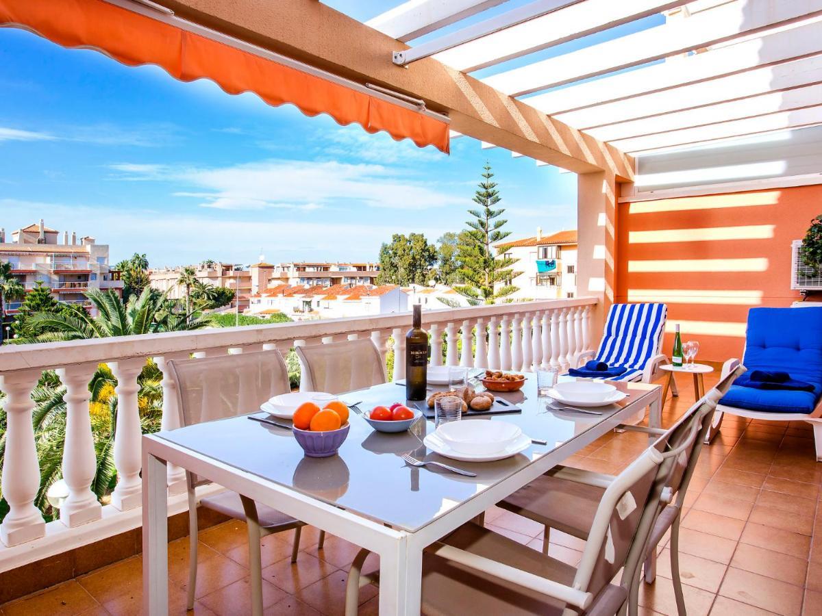 Apartment Luz Del Mediterraneo-1 By Interhome Денія Екстер'єр фото