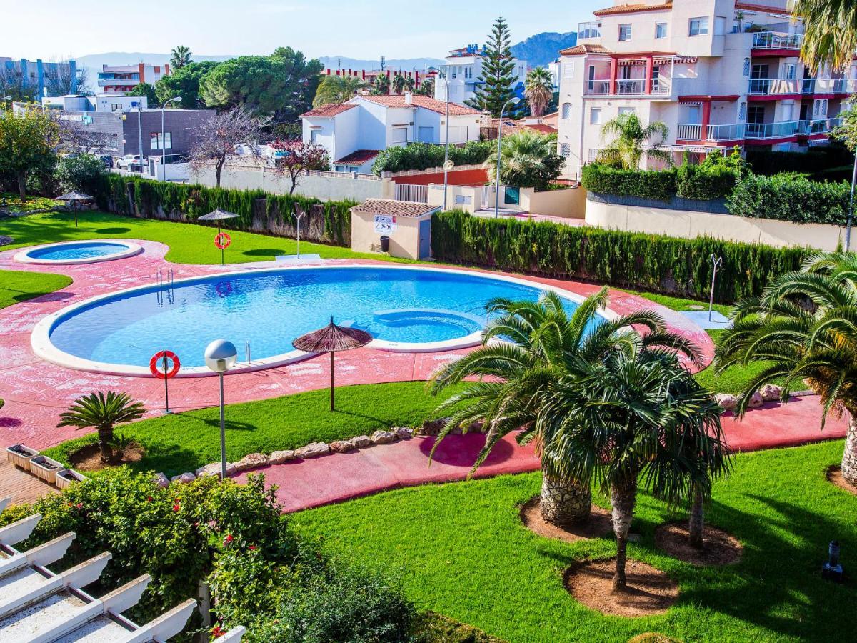 Apartment Luz Del Mediterraneo-1 By Interhome Денія Екстер'єр фото
