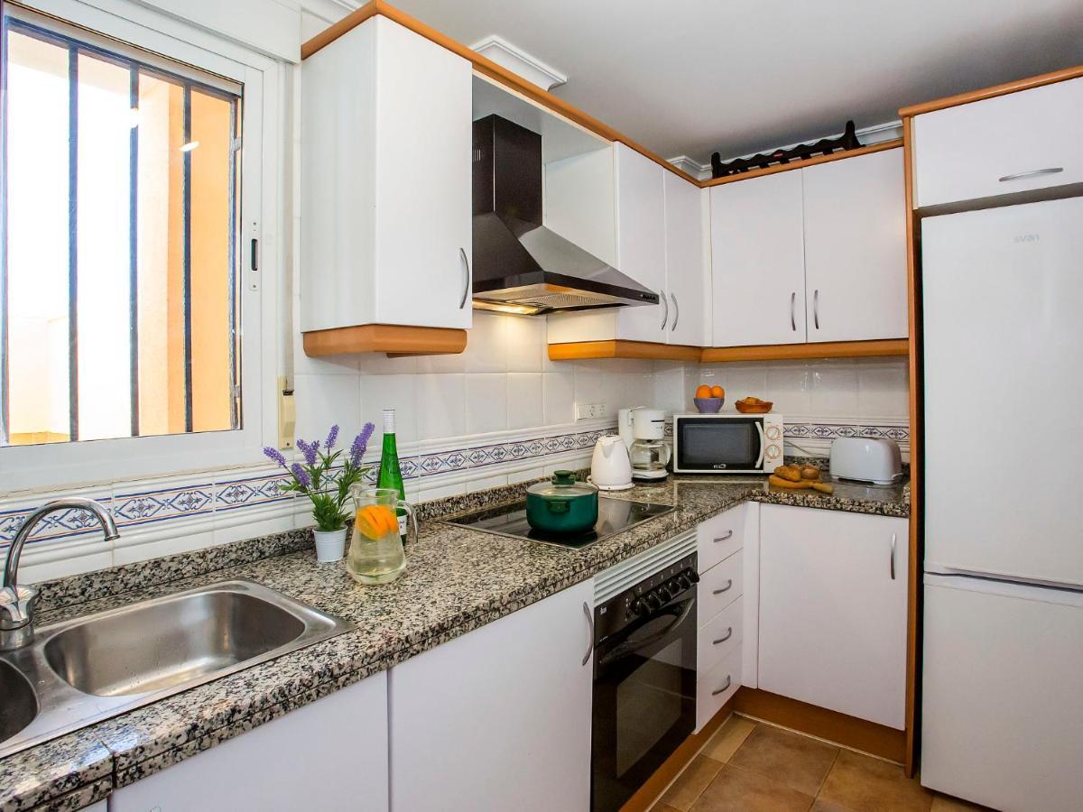 Apartment Luz Del Mediterraneo-1 By Interhome Денія Екстер'єр фото