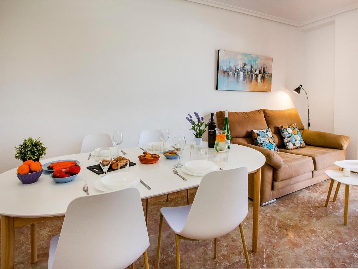 Apartment Luz Del Mediterraneo-1 By Interhome Денія Екстер'єр фото