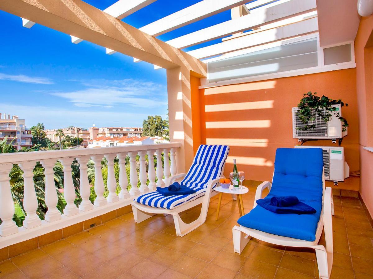 Apartment Luz Del Mediterraneo-1 By Interhome Денія Екстер'єр фото