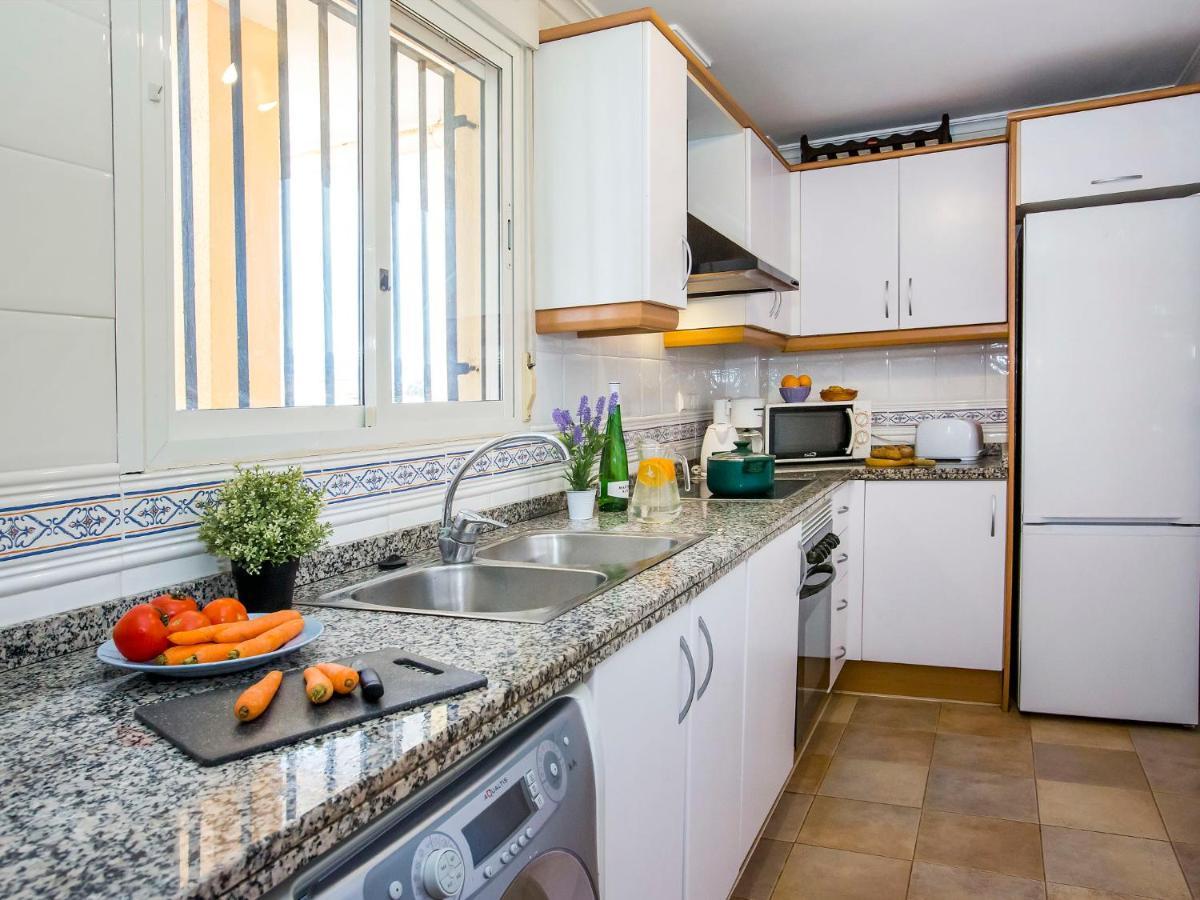 Apartment Luz Del Mediterraneo-1 By Interhome Денія Екстер'єр фото