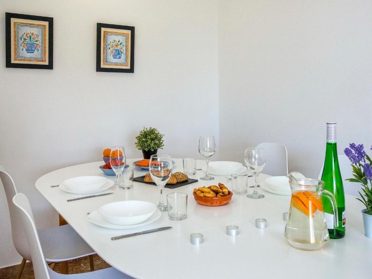 Apartment Luz Del Mediterraneo-1 By Interhome Денія Екстер'єр фото