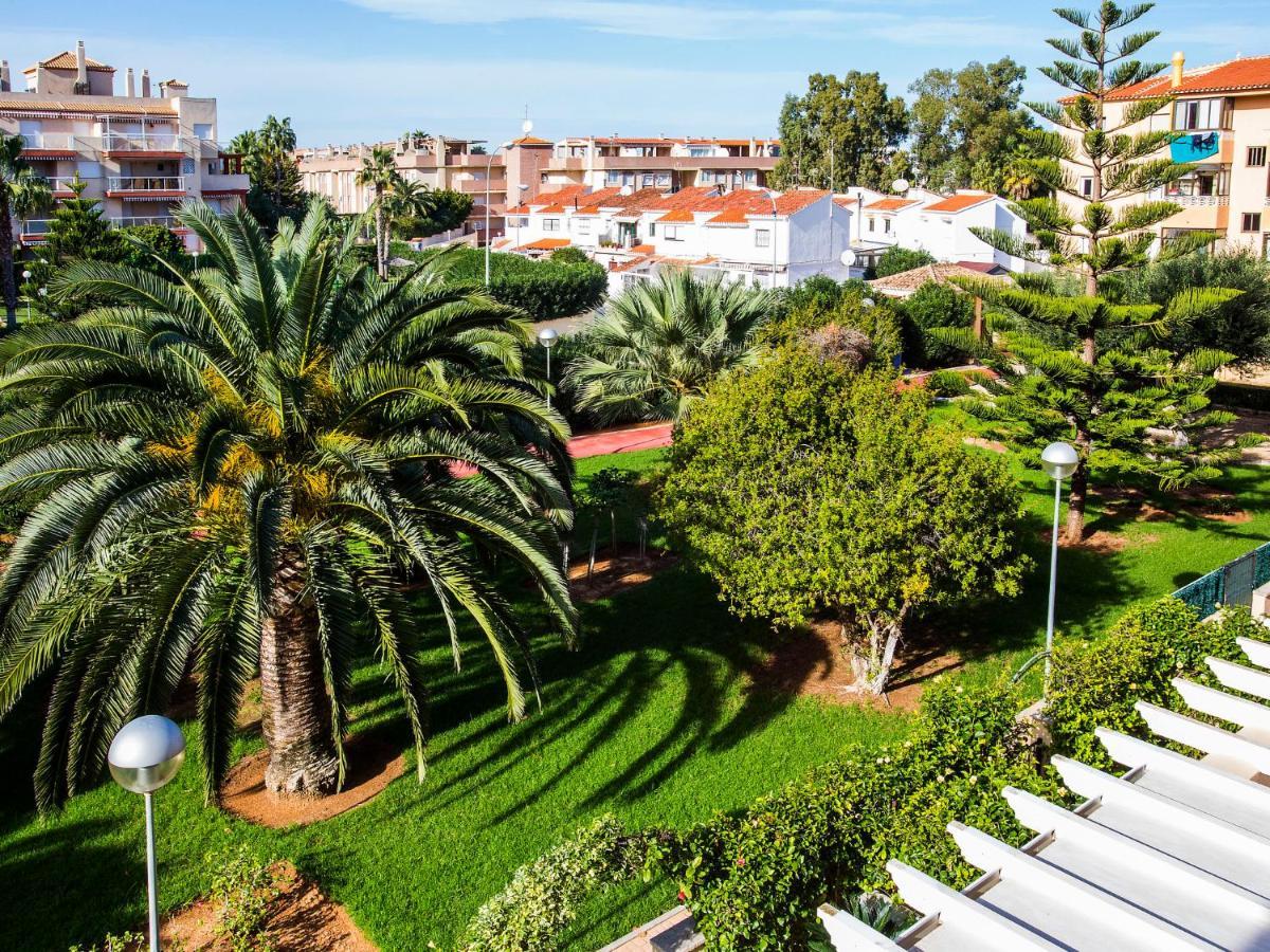Apartment Luz Del Mediterraneo-1 By Interhome Денія Екстер'єр фото