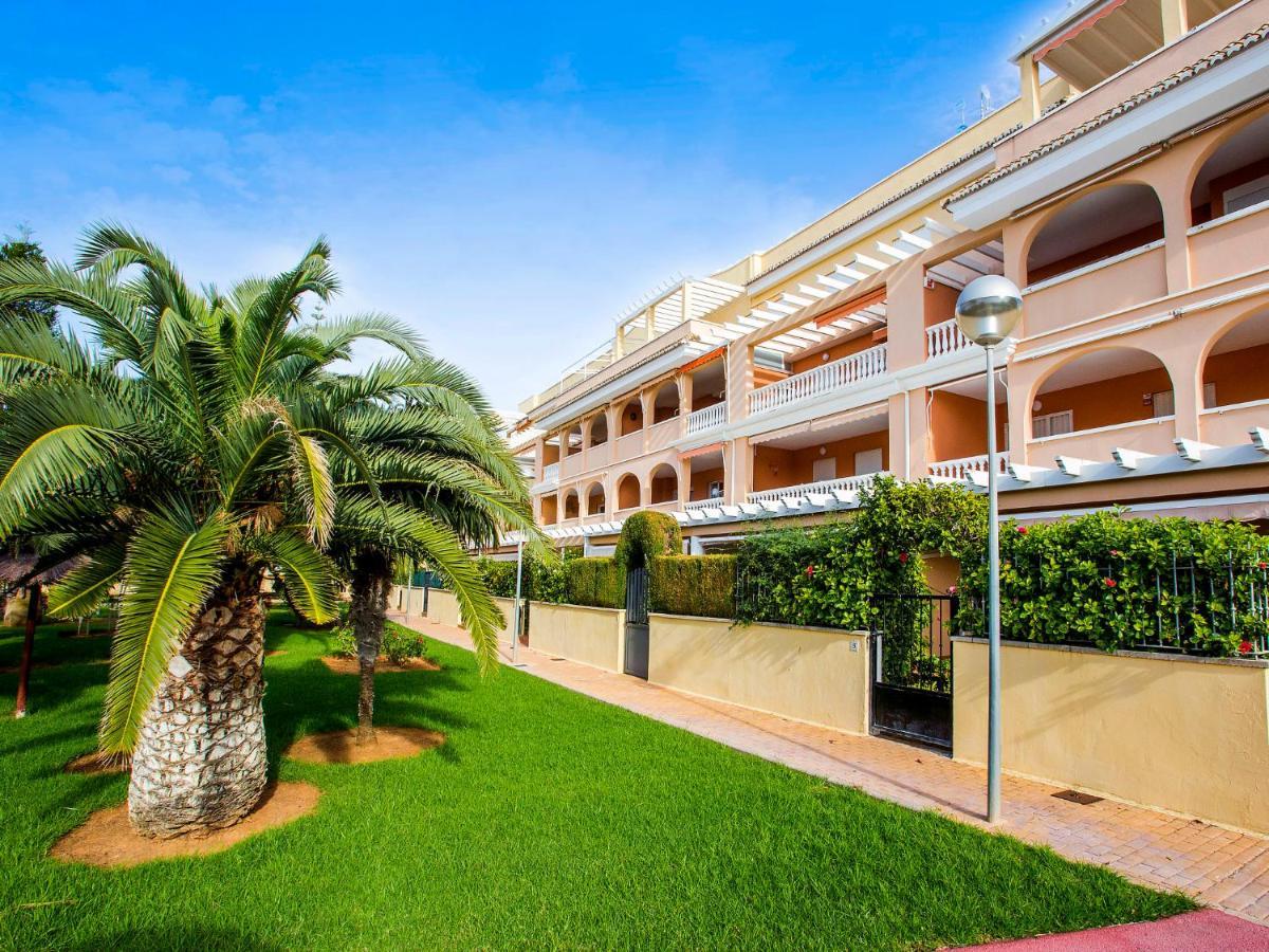 Apartment Luz Del Mediterraneo-1 By Interhome Денія Екстер'єр фото