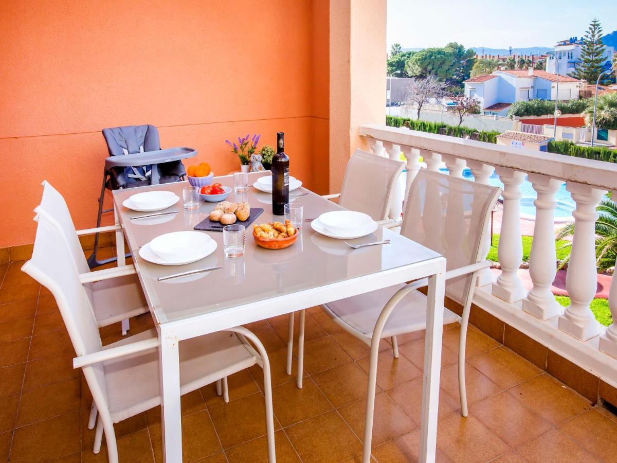 Apartment Luz Del Mediterraneo-1 By Interhome Денія Екстер'єр фото