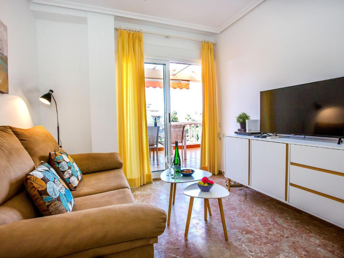 Apartment Luz Del Mediterraneo-1 By Interhome Денія Екстер'єр фото