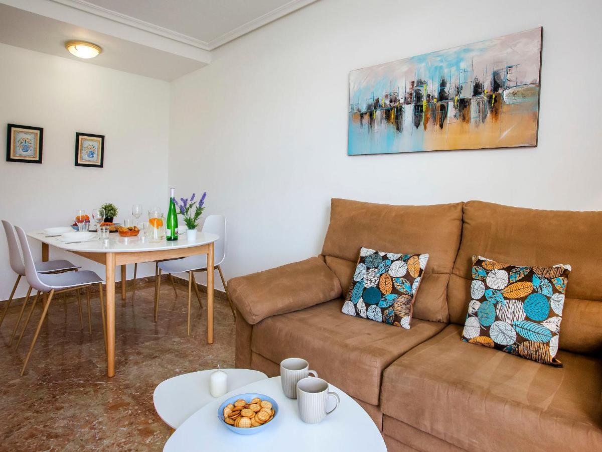 Apartment Luz Del Mediterraneo-1 By Interhome Денія Екстер'єр фото