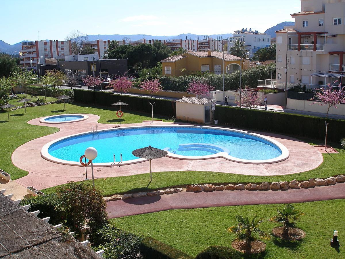 Apartment Luz Del Mediterraneo-1 By Interhome Денія Екстер'єр фото